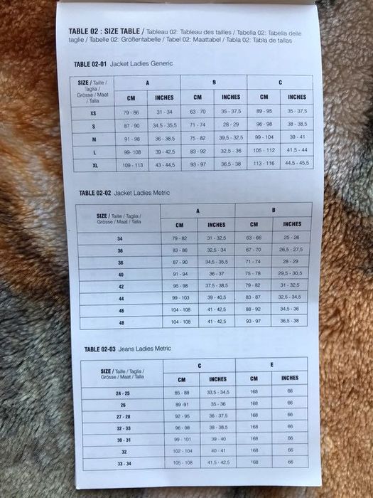 Casaco Motard para mulher  RE’VIT