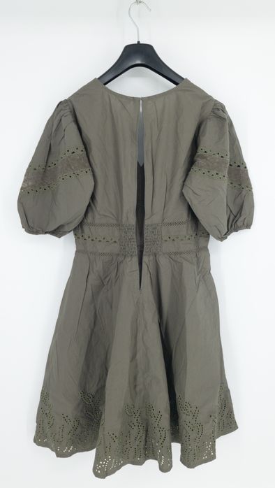 Sukienka boho khaki Guess M