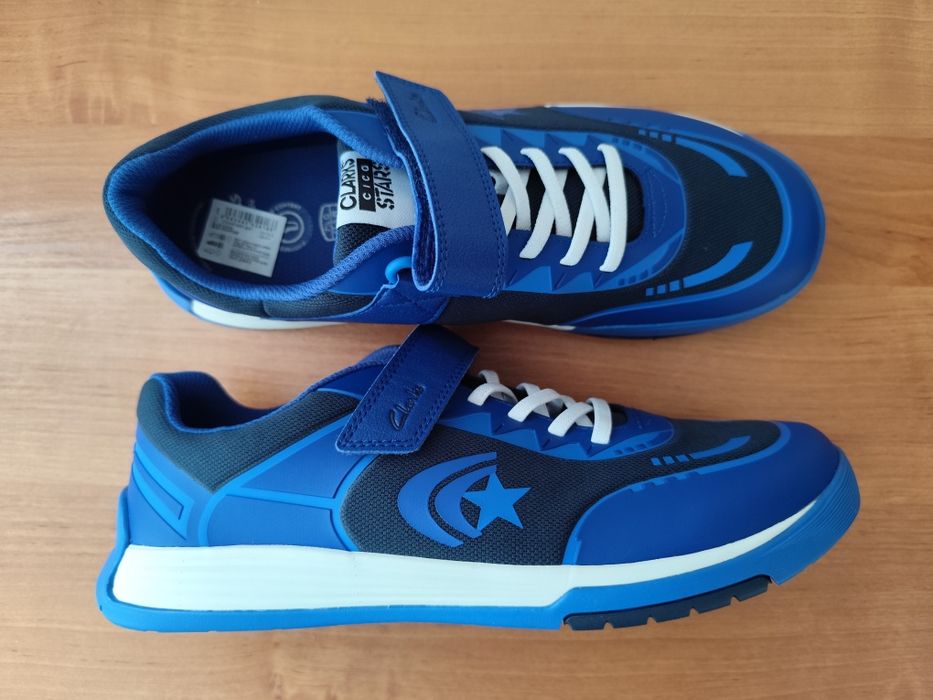 Кросівки Clarks ( Ірландія)