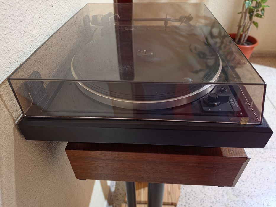 Gira discos Dual cs 505-4 Audiophile