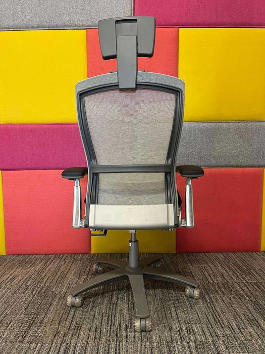 Fotel biurowy obrotowy ergonomiczny Knoll Life unikat!!