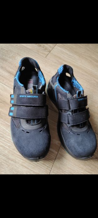 Buty steiz secura roz.38