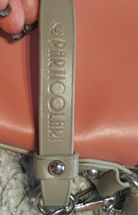 Оригинал.фирменная,итальянская,стильная сумочка particolari