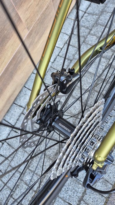 Rower 29" SUPERIOR XC859 MTB 1x10 Shimano Alivio, hydraulika DISC