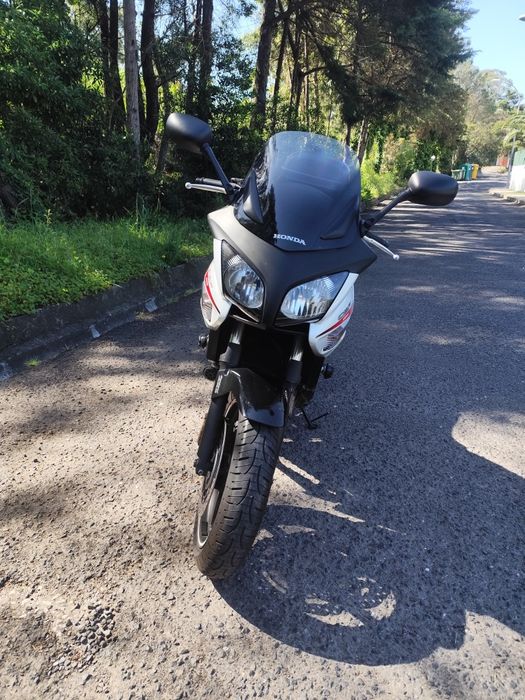 Honda CBF 600 SA ABS