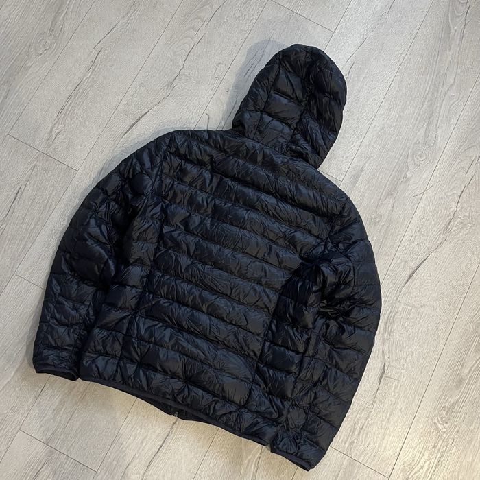 Emporio Armani EA7 мікропуховик