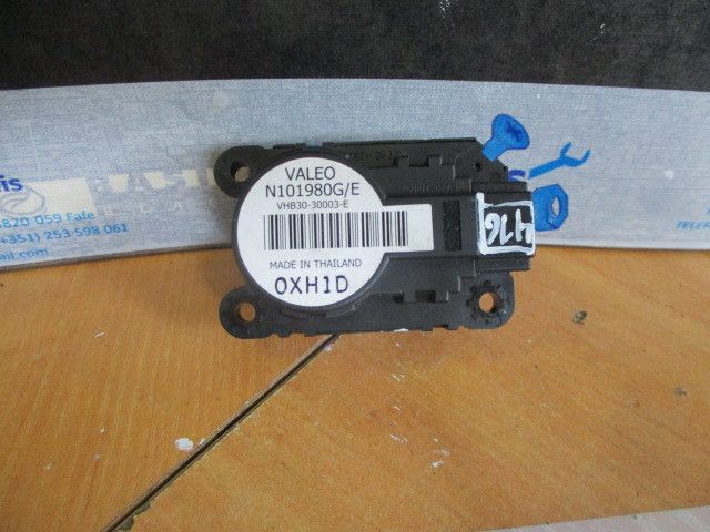 Motor da comporta da sofagem RENAULT Megane I Classic (LA0/1_)