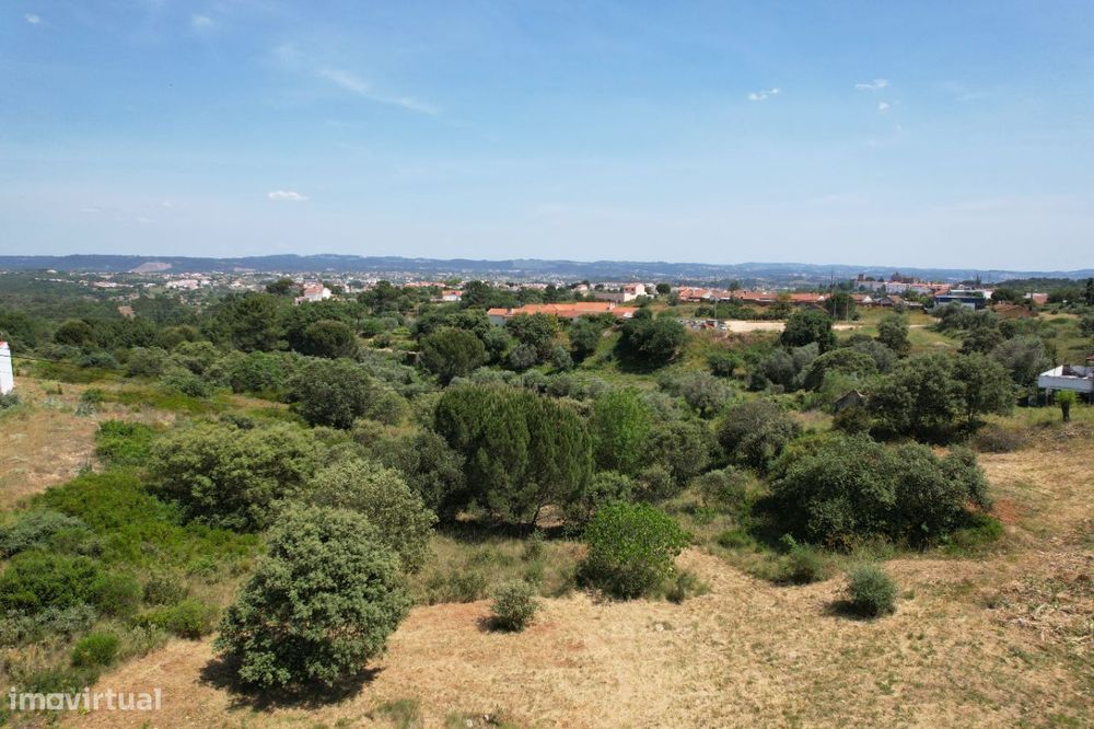 Terreno Para Construção, Tomar