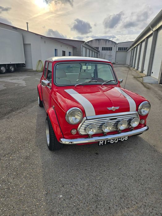 Mini Austin 1000/1300cc