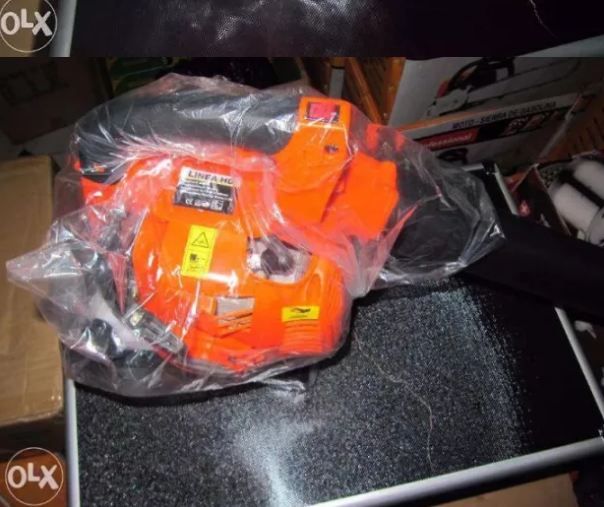Soprador Triturador e Aspirador de Folhas a gasolina Novos