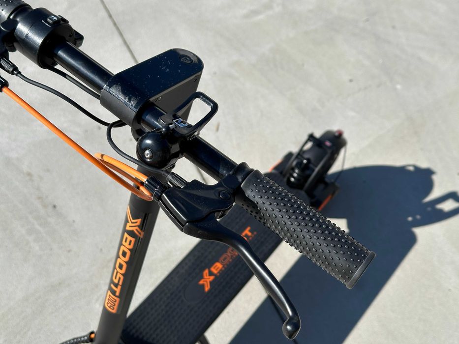 Електросамокат універсальний X-boost 009 на 500 Вт, На складі