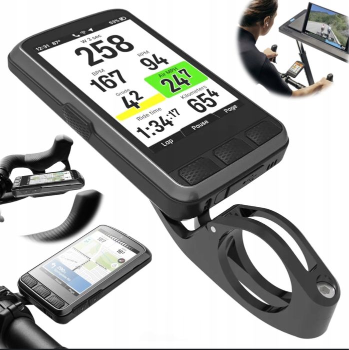 Nawigacja rowerowa Wahoo Elemnt Ace