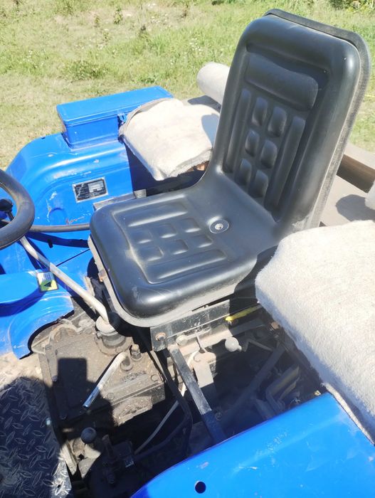 Продам трактор dw 240B ременний 24кс в ідеальному стані