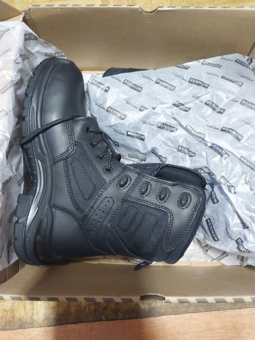 Nowe buty damskie taktyczne