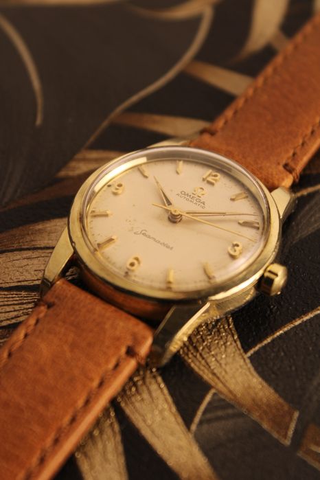 Omega Seamaster automático