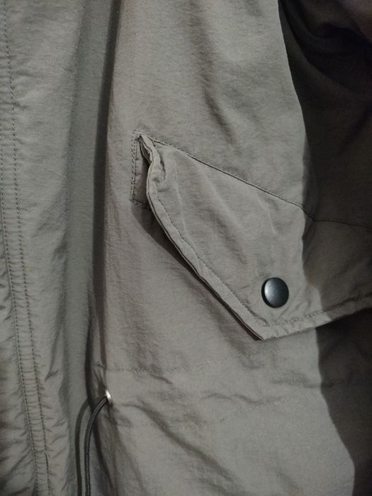 Płaszcz parka damska zimowa