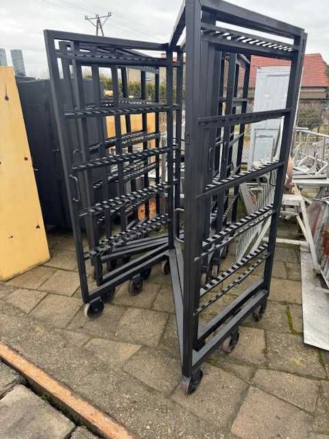 Wózek wędzarniczy Z