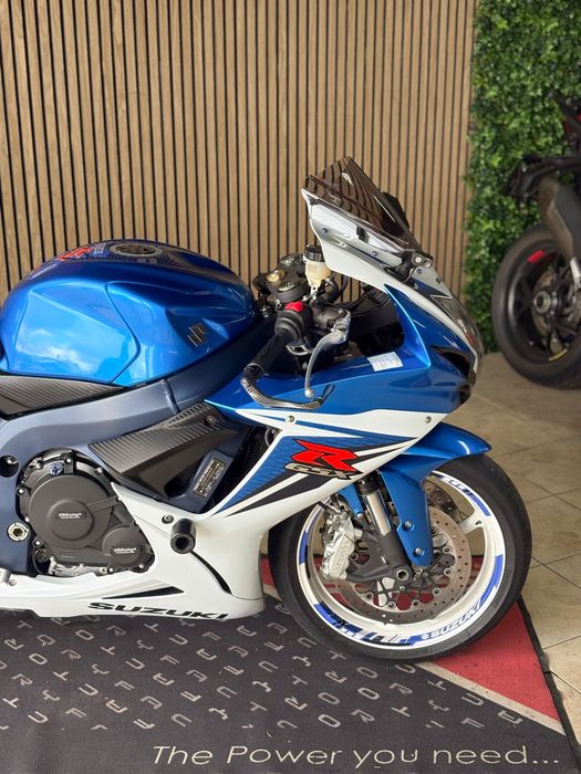 Suzuki GSX-R 600 L7
