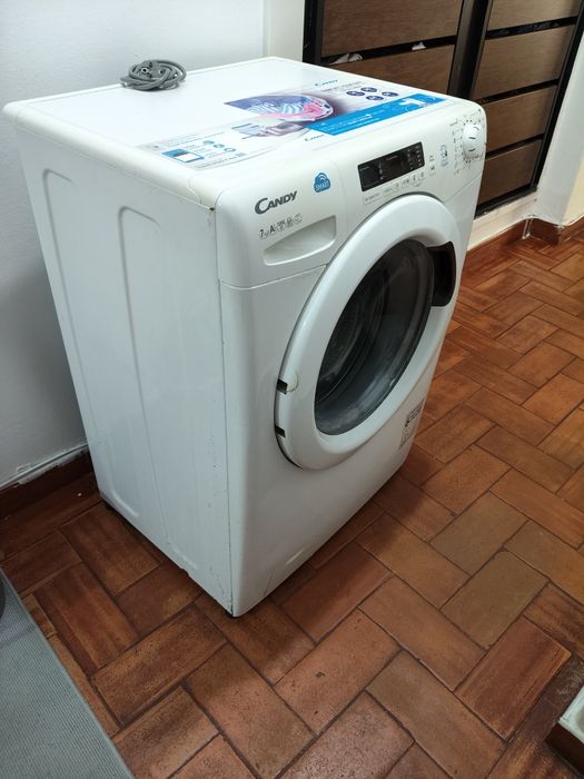 Máquina de lavar roupa 7kg