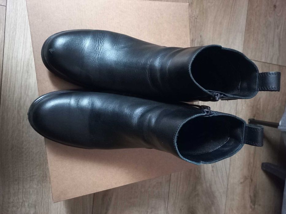 kozaki damskie r. 39