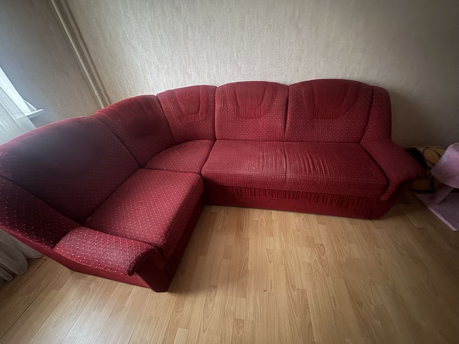 Продам диван б/у
