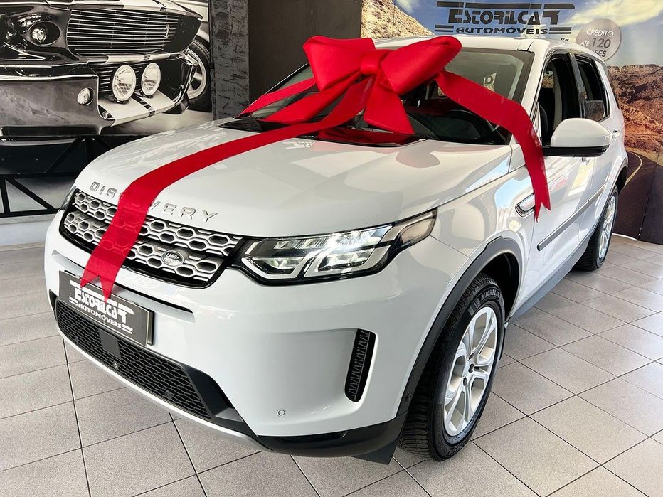 Land Rover Discovery Sport P300e Dynamic SE