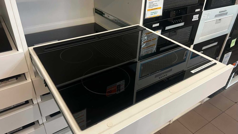 Płyta Gazowa SOLGAZ GPC 4-60E LPG 4 palnikowa OUTLET