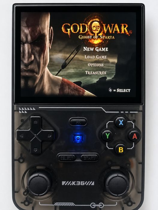 Консоль игровая Kinhank k 36 + кейс