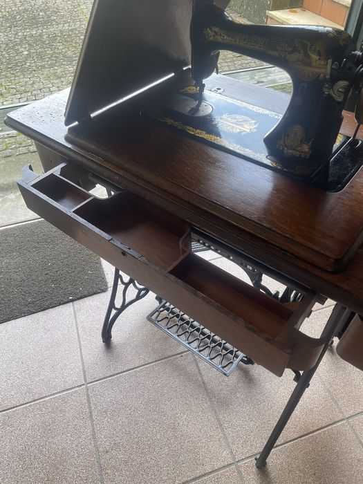 Maquina de costura