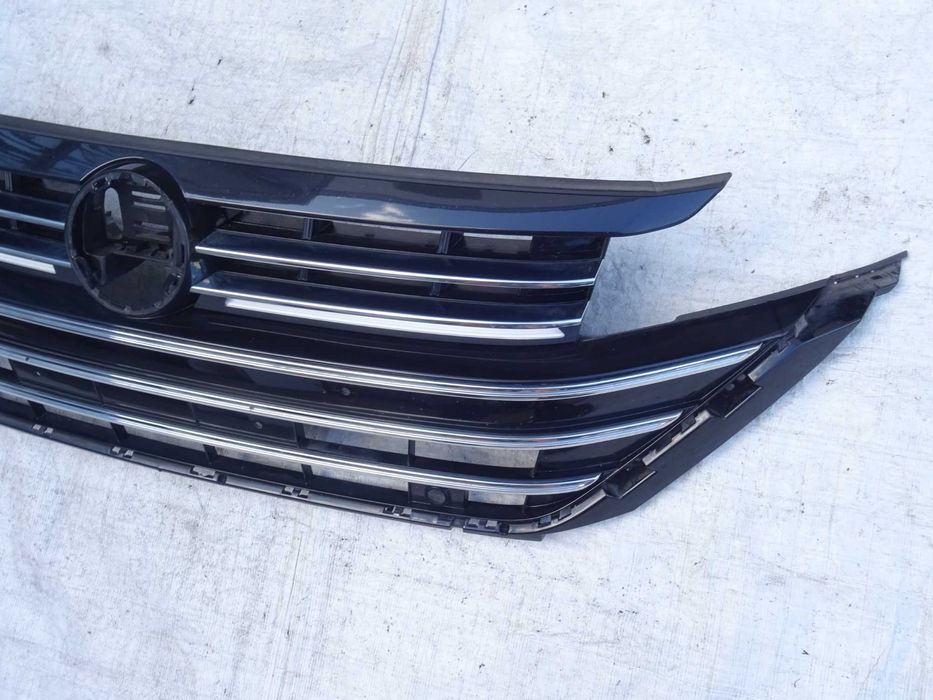 atrapa gril grill led przód przednia vw arteon 3g8 lift 3g8,853655e