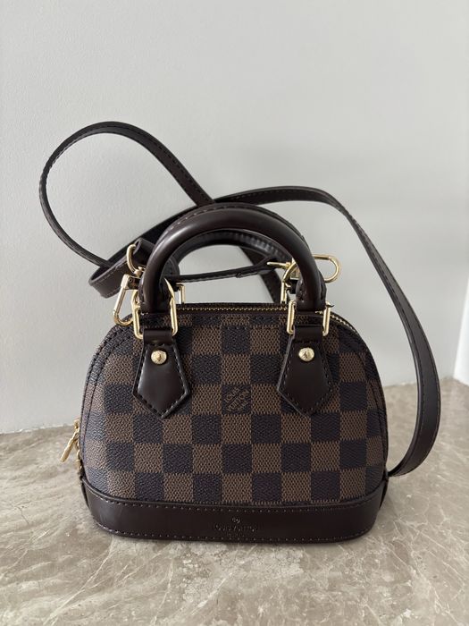 Сумка Louis Vuitton Paris Alma BB