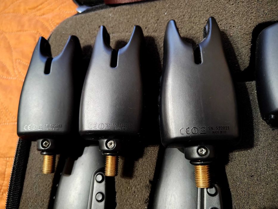 Sygnalizatory JRC Dsi 3+1