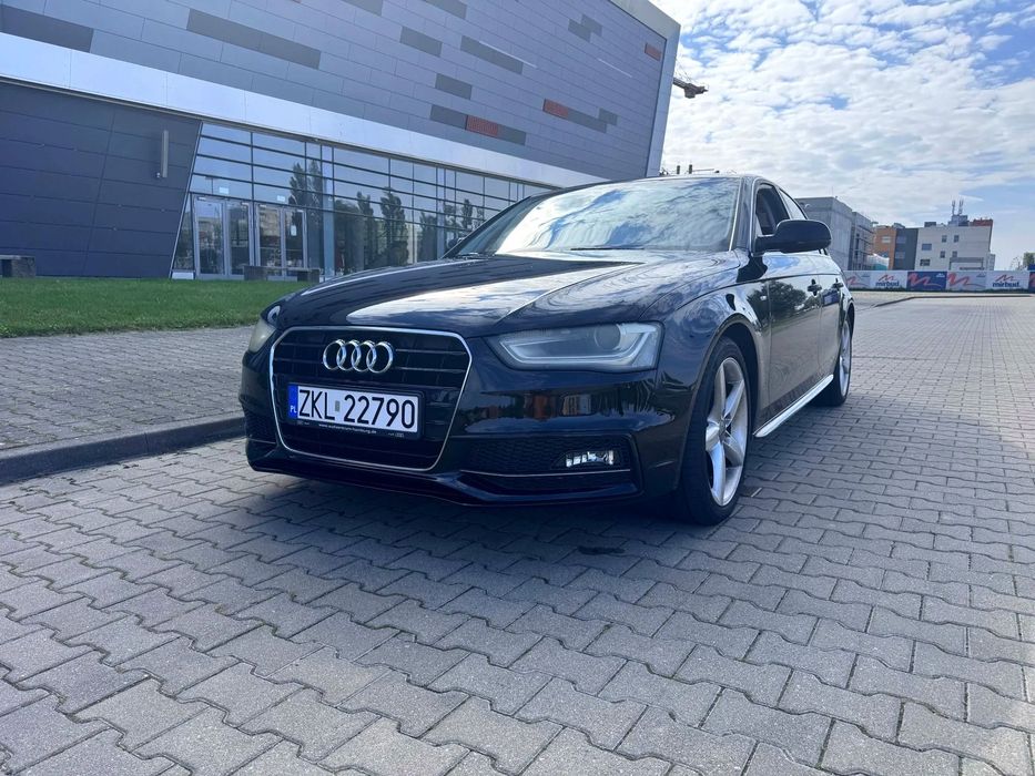 Audi A4Limousine