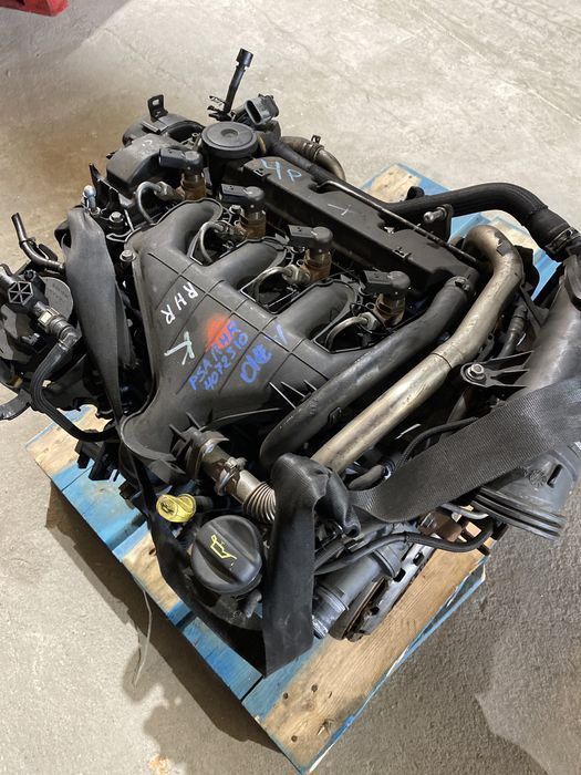 Motor PSA 2.0hdi RHR simens