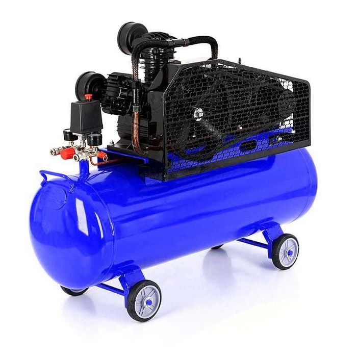 Kompresor Olejowy 200L 3 Tłoki 400V KD4064