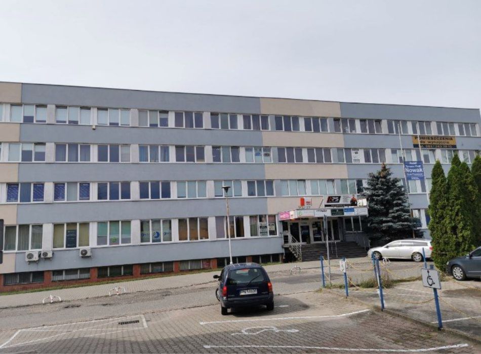 Wynajem lokalu/ biura