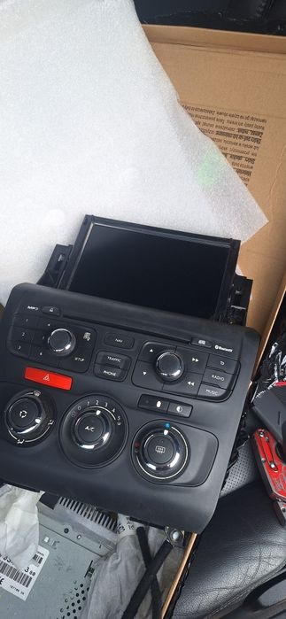 Radio citroen ds 4