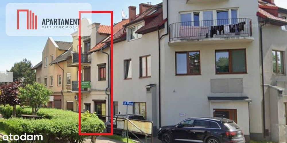 208 m2 dwa poziomy w samym sercu Trzebnicy