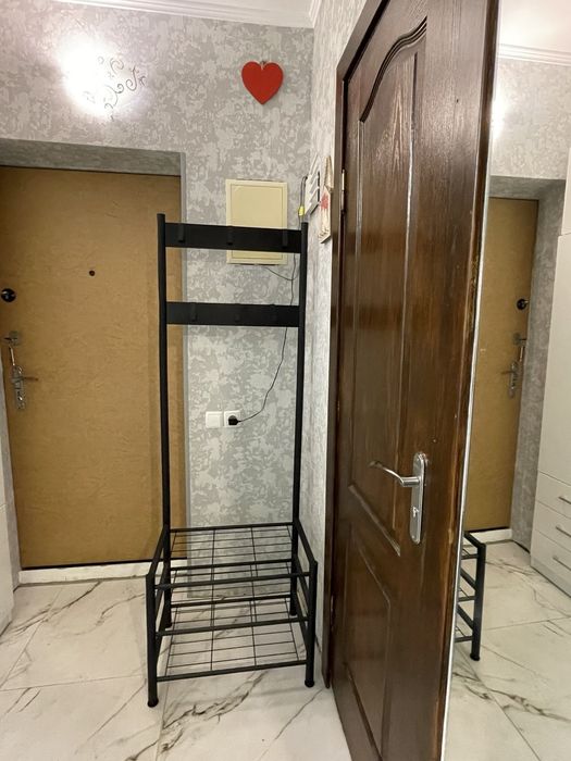 Здам 1к. квартиру  м. Васильківська, з ремонтом.