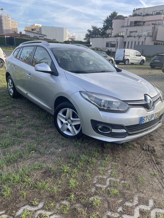 Renault Mégane Sport Tourer 1.5 dCi 110cv – 2014