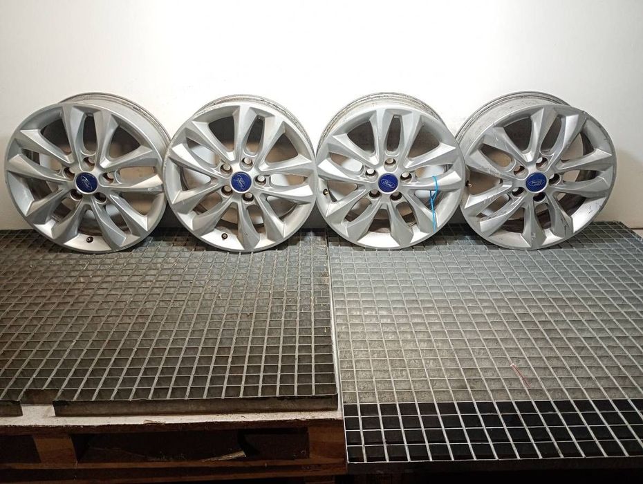 FELGI ALU 16 6.5 5X100 63 ET 50  FORD MONDEO IV Turnier (BA7) 2007 - 2015 2.0 107 kW [145 KM]