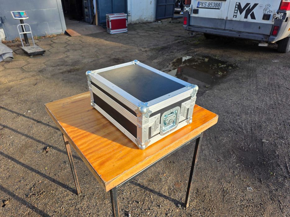 36x24x14 case walizka flightcase KUFEREK skrzynia FAKTURA