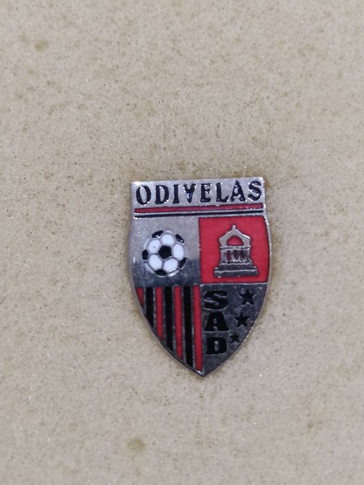 Pin / emblema do Odivelas sad