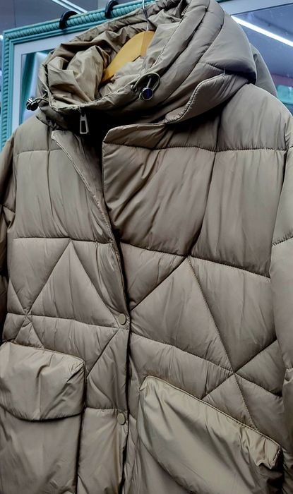 Женская  зимняя  куртка. Пуховик.