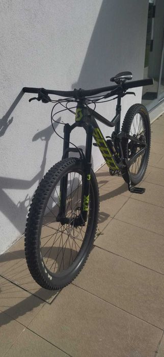 Bicicleta de Enduro Scott Genius 740 Tamanho M