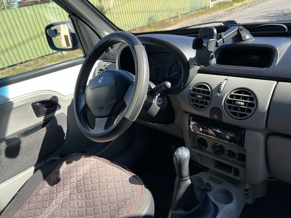 Renault Kangoo 2006 1.5 dci