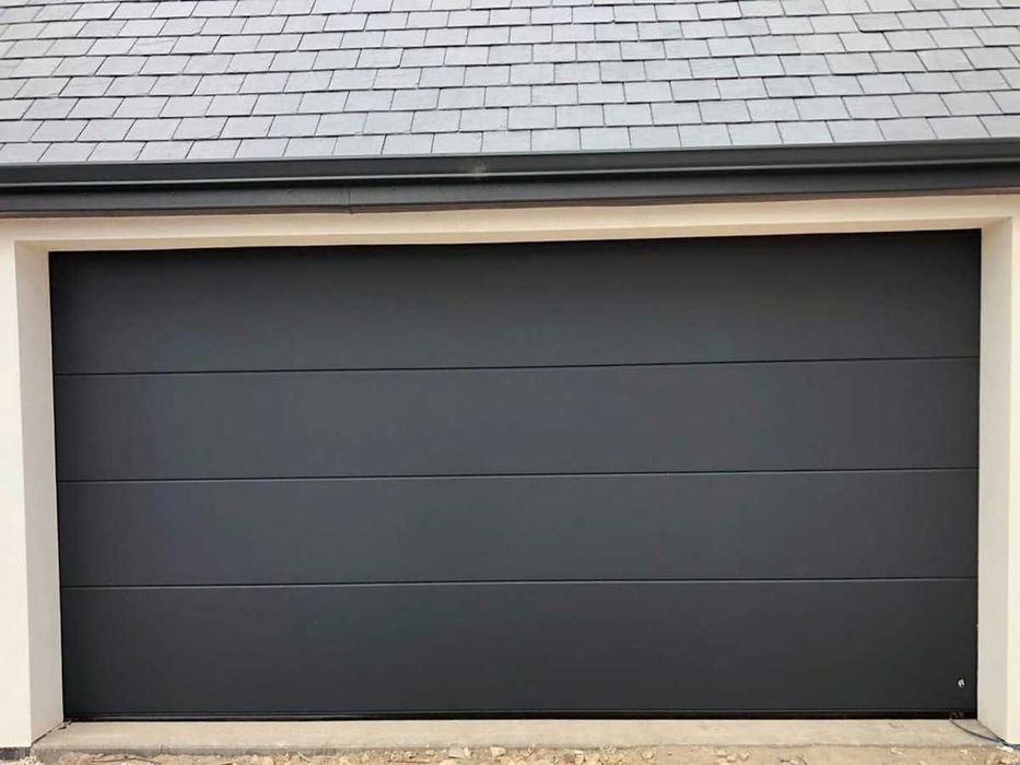 Гаражные Ворота Секционные! Свое Производство! Днепр Цена от 500 Евро!