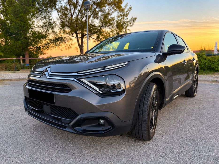 Citroën C4 1.5 BlueHDI Caixa Auto Nacional — photo 2