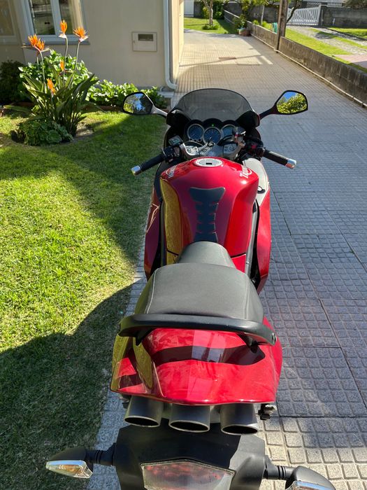 Triumph Sprint - 06