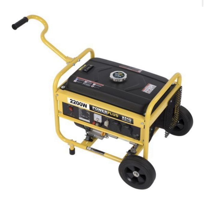 Генератор PowerPlus X510